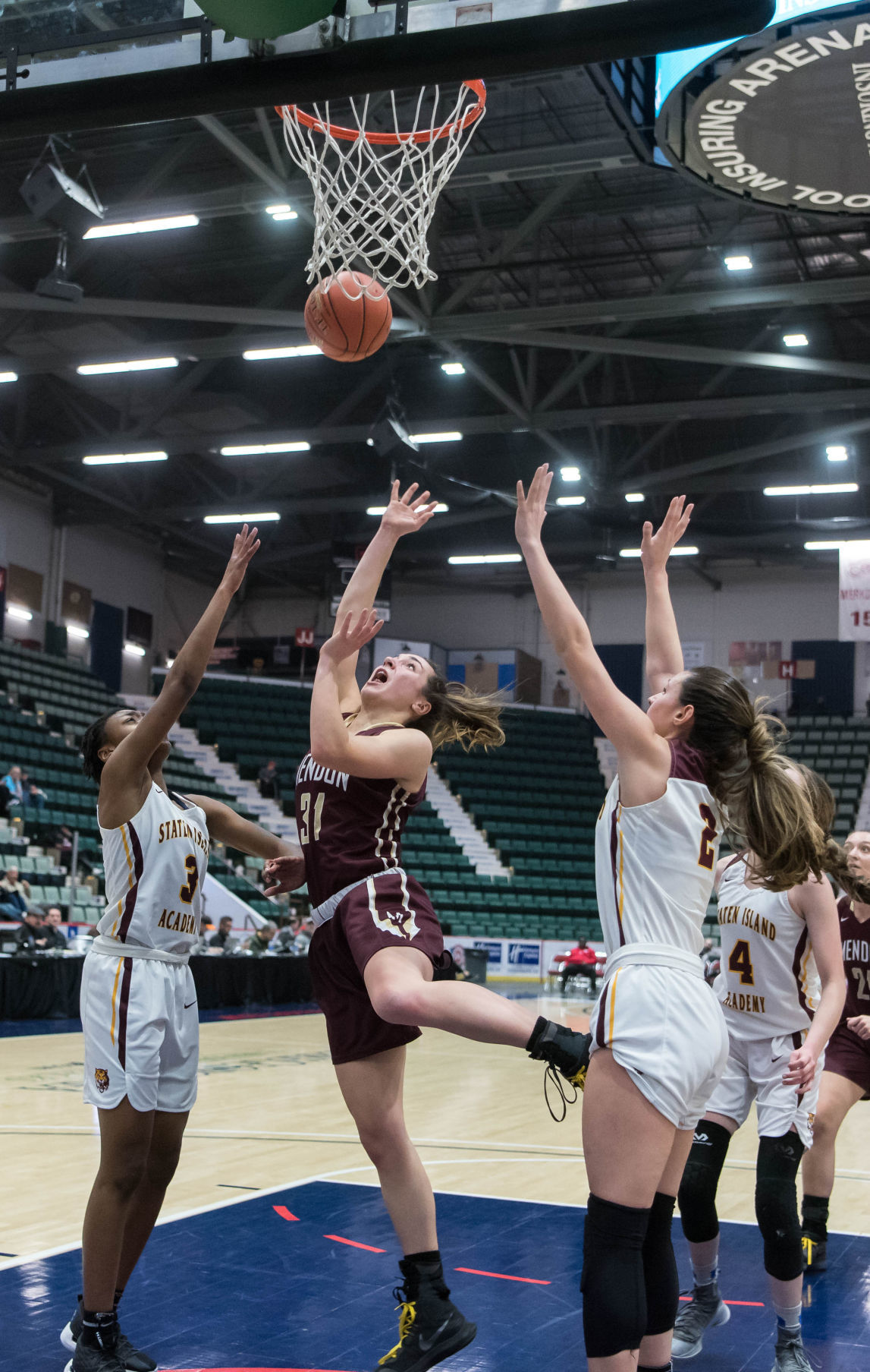 Federation: Mendon vs Staten Island Academy